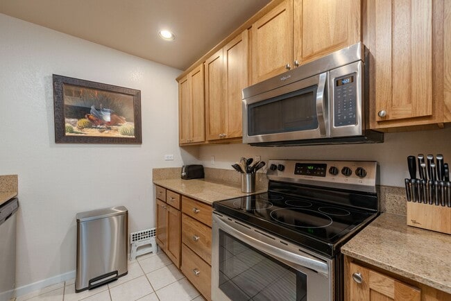 Photo - Fully Furnished Ground Level Available Now!