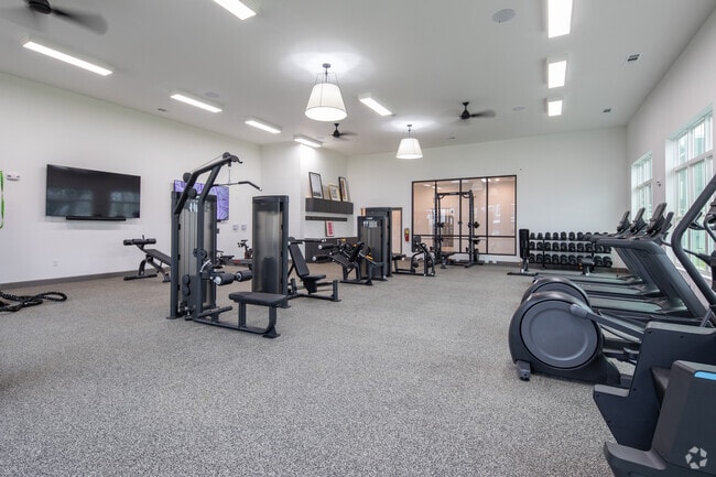 Fiitness Center
