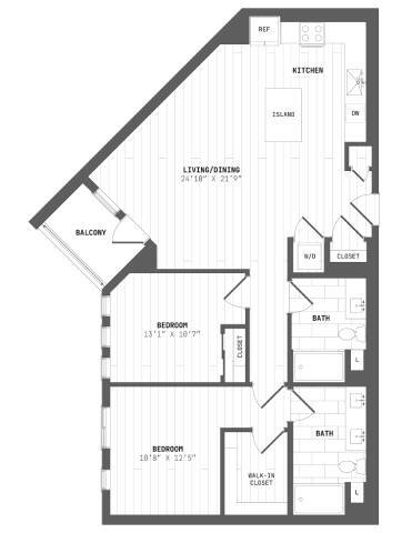 Floor Plan - B5.1