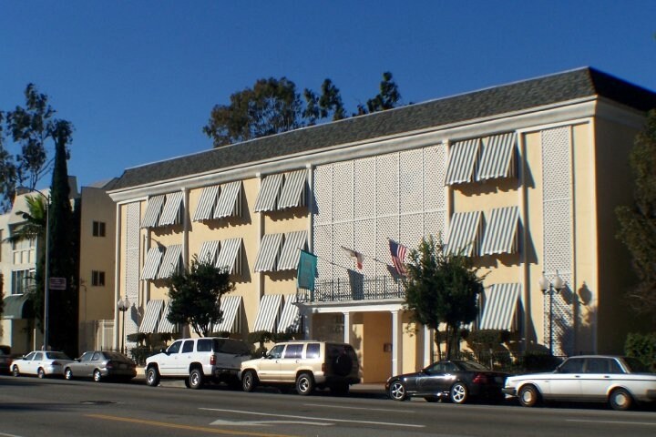 Row Apartments, Inc. - Row Apartments, Inc.
