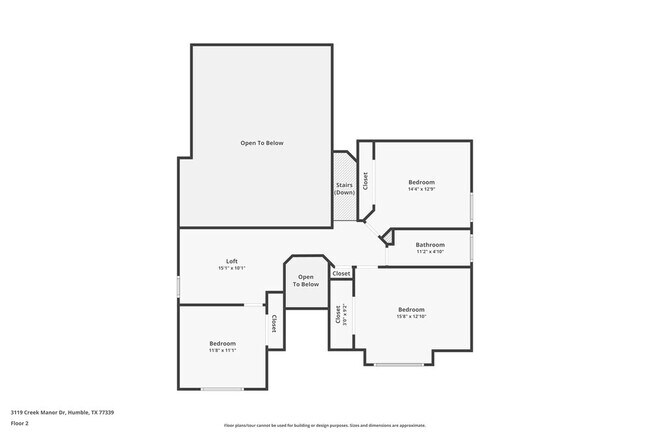 Photo - 3119 Creek Manor Dr Casa