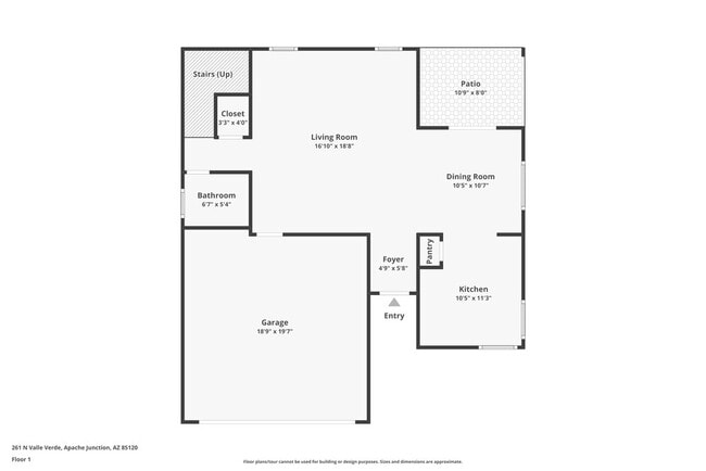 Photo - 261 N Valle Verde