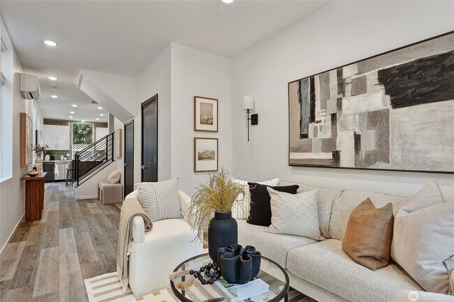 Photo - Stylish 2020-Built townhome in heart of Ballard