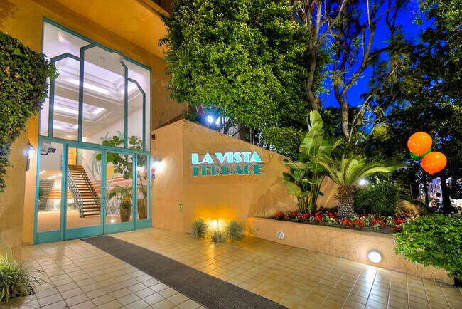 La Vista Terrace