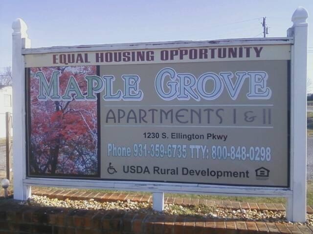 Maple Grove Apartments - Maple Grove Apartments