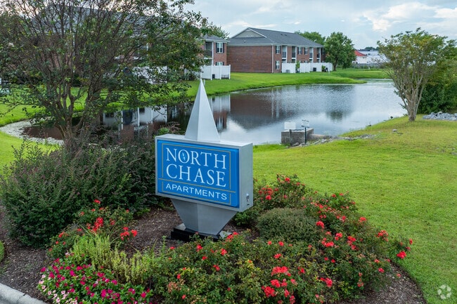 North Chase Apartments