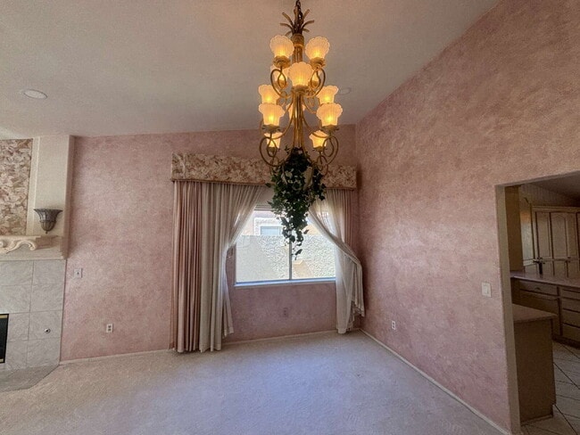 3 Bed 2 1/2 Bath Water Front Home in Summerlin