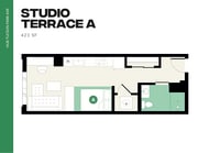 Studio Terrace A