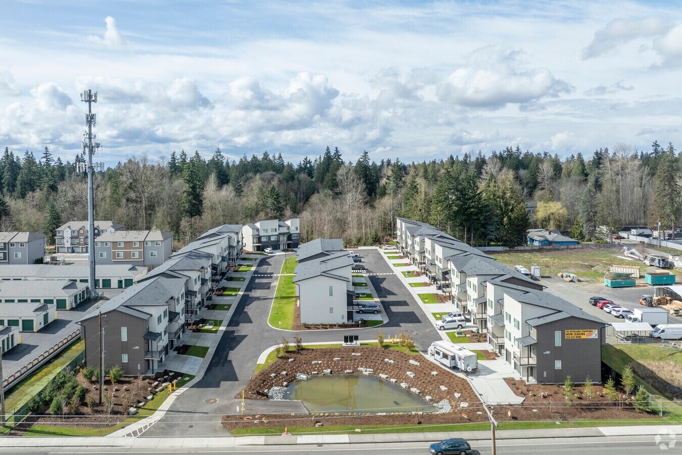 Photo - Woodlands Townhomes