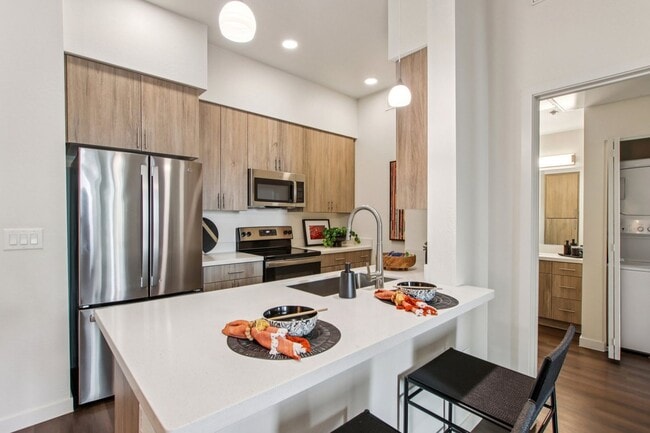DC Heights Apartments