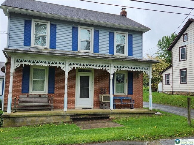 Photo - 9062 Steinsville Rd House