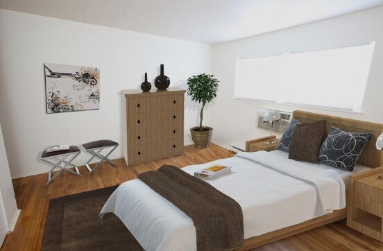 Benner Apartments