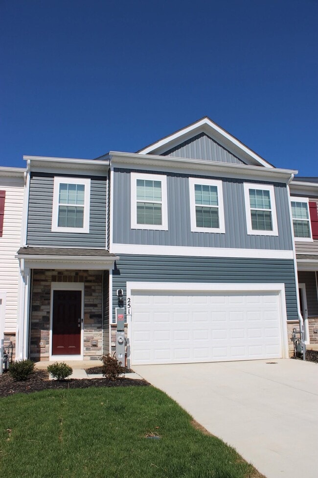 Building Photo - 251 Correri St