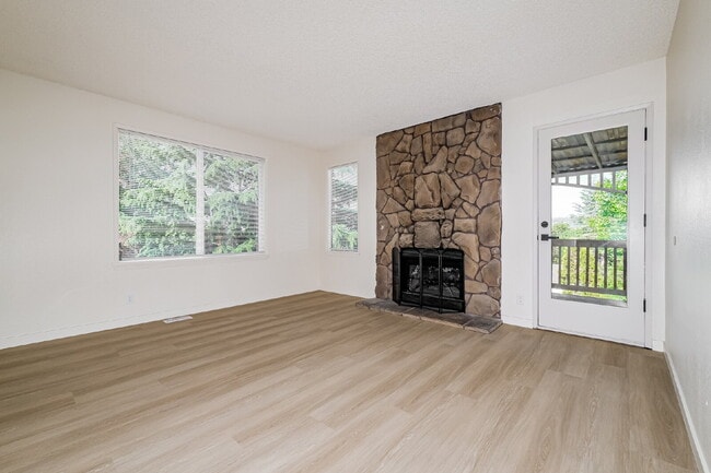 **Fully Remodeled 3+ Bedroom Home with Large Wraparound Deck – AVAILABLE NOW FOR RENT**