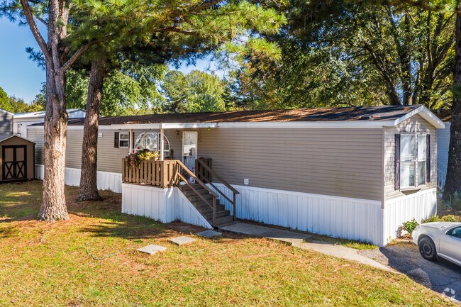 Photo - Allentown Mobile Home Park