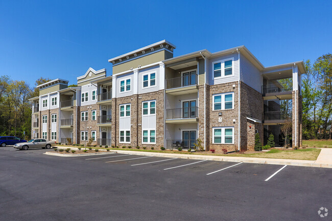 Crosswinds - Crosswinds Apartments