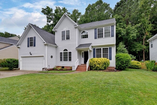 Photo - Spacious Home on Wooded Lot!