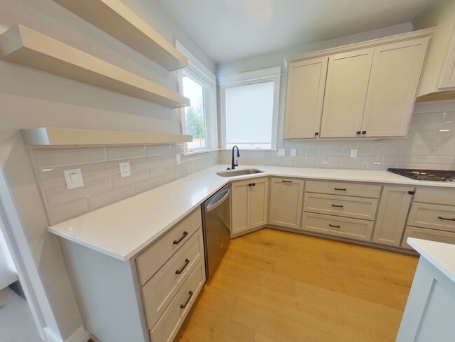 Photo - Newer home in The Nines in North Gilham