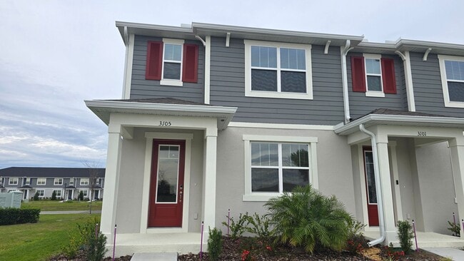 Building Photo - Brand-New Apopka 4Bed/2.5 Bath Townhome Avail for Rent! Be The first to Live Here!