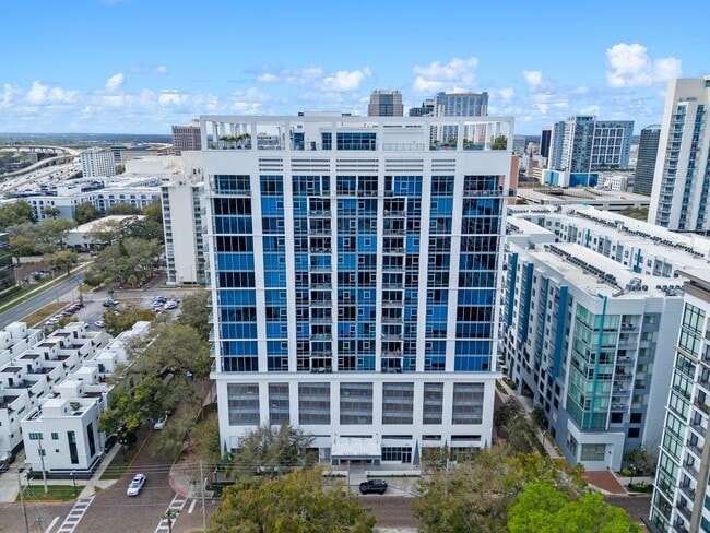 Photo - Luxury Corner Unit in Downtown Orlando’s Premier High-Rise Building Unit 601