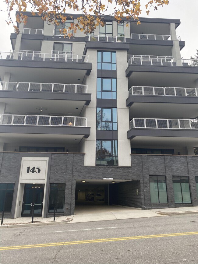 145 Biltmore Ave Townhome Townhome Rental in Asheville NC