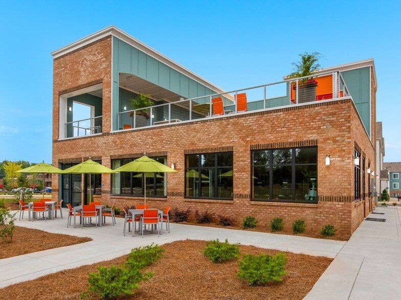 Leasing Office