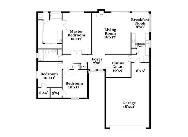 Photo - 3 Bedroom Pet-Friendly Home in Houston, TX with Main Street Renewal