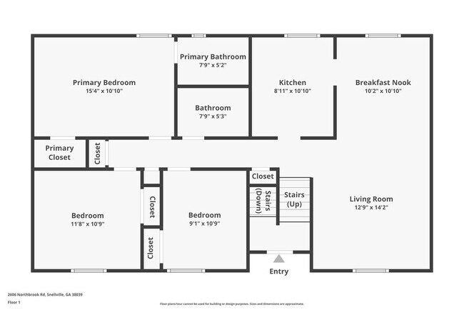 Photo - 2606 Northbrook Rd