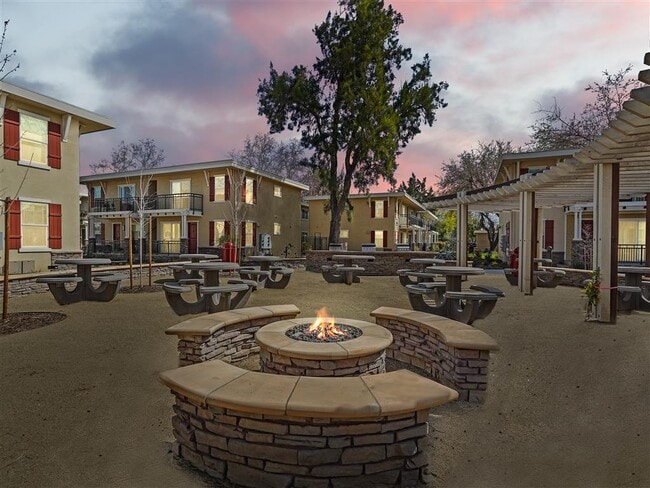 Parkside Apartments