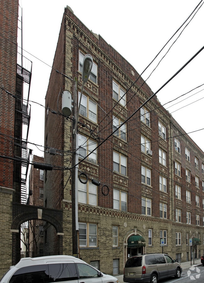 exterior - 11th at West Hoboken