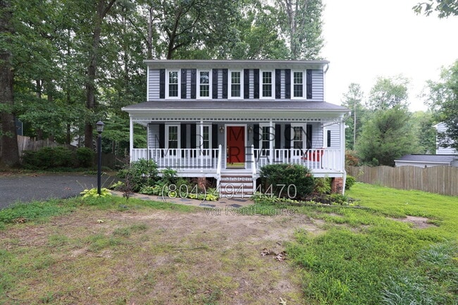 Building Photo - 1503 King Charles Ct