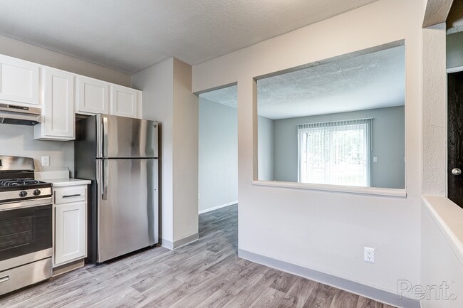 Upgraded Kitchen - Available in select units - Autumn Woods Apartments