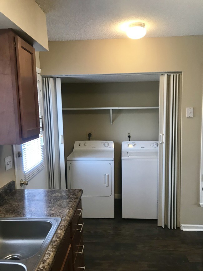 Upgraded Townhome W/D