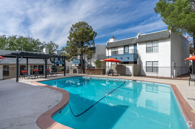 Palm Tree Apartments