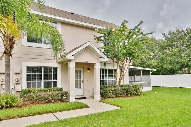 Photo - 539 Kensington Lake Cir Townhome