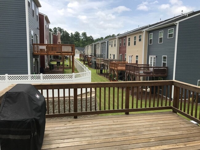 Photo - Former Model Townhome for Rent