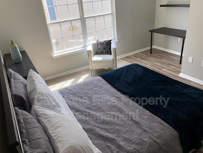 Society Hill Quad - Master Suite