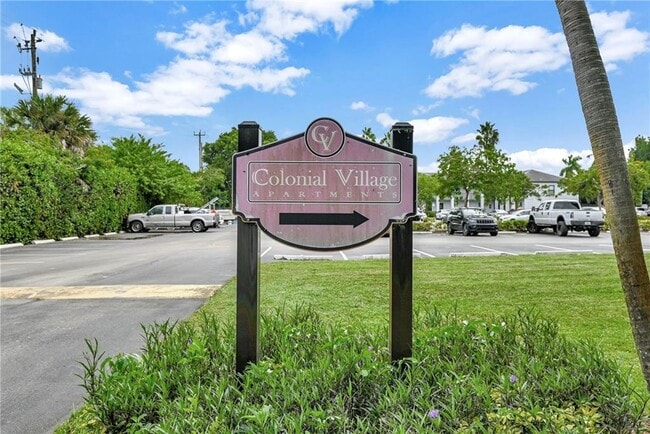 Photo - Colonial Village - 7550 Stirling Rd