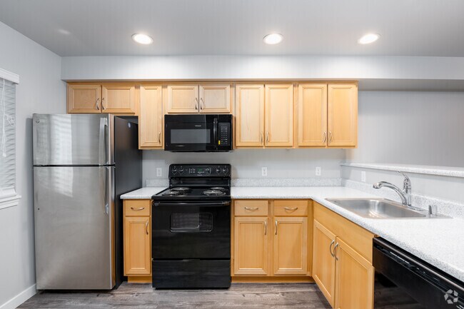 1BD, 1BA - 663SF