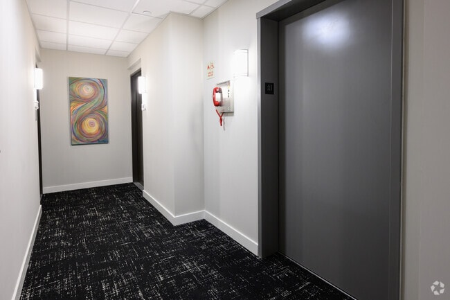 Elevator - Duffield Veterans Village