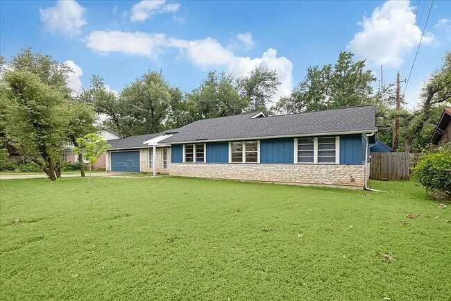 Charming 3BR House in Austin in quiet and ... - Charming 3BR House in Austin in quiet and ...