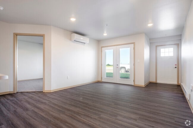 2HAB, 2BA - 1090 ft² - Sala de estar