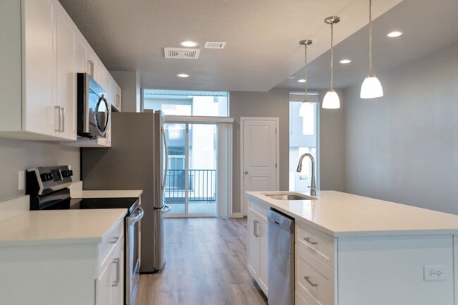 Photo - Beautiful 4 Bed - 3 Bath Townhome in Great Clearfield Location! Available on June 10th!