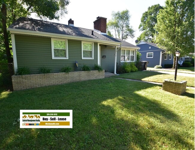 Updated home near Notre Dame - Updated home near Notre Dame