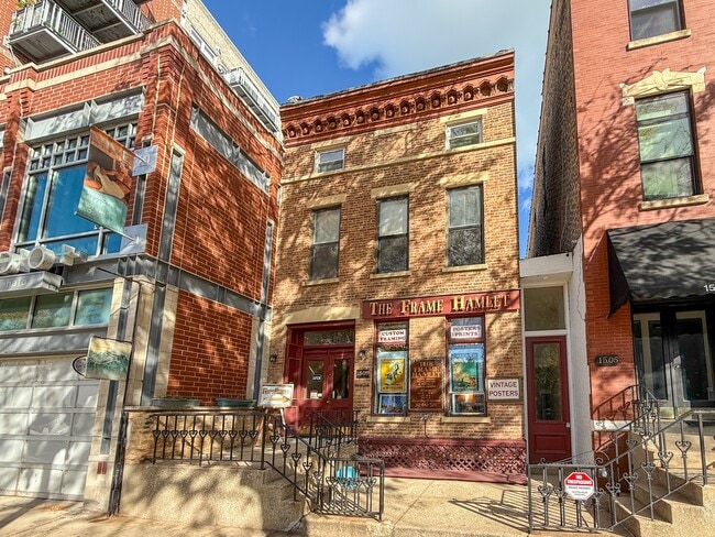 Building Photo - 1509 N Wells St Unit 2