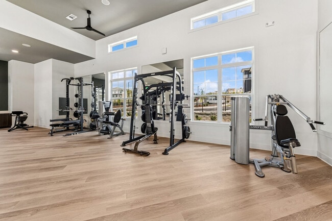 Ascend Morganton Park apartments — community photo