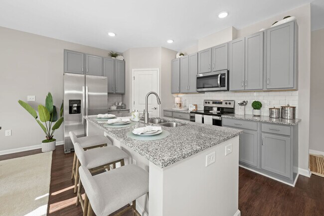 Apartamentos Wayford en Innovation Park — foto de la comunidad