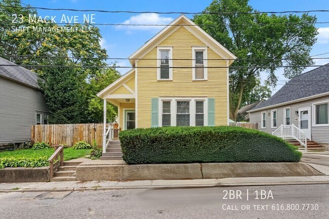 Photo - 23 Mack Ave NE