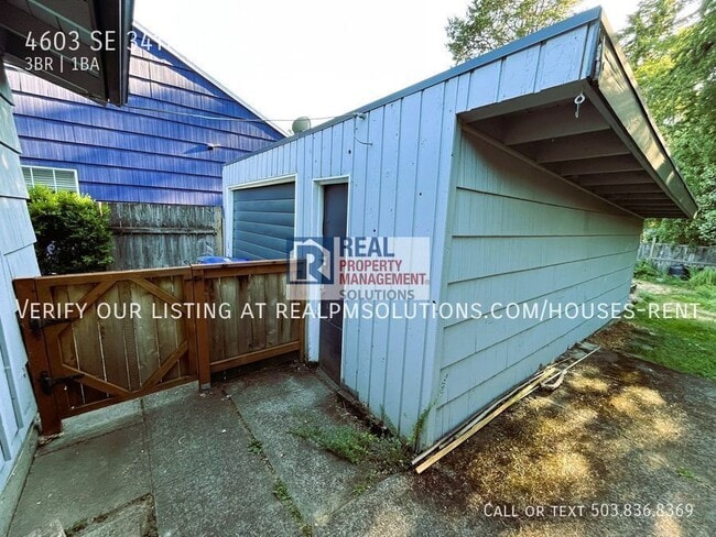 Photo - 4603 SE 34th Ave