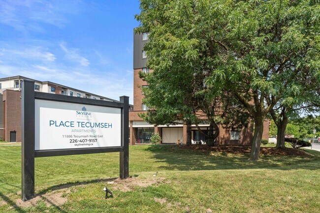 Photo - Place Tecumseh